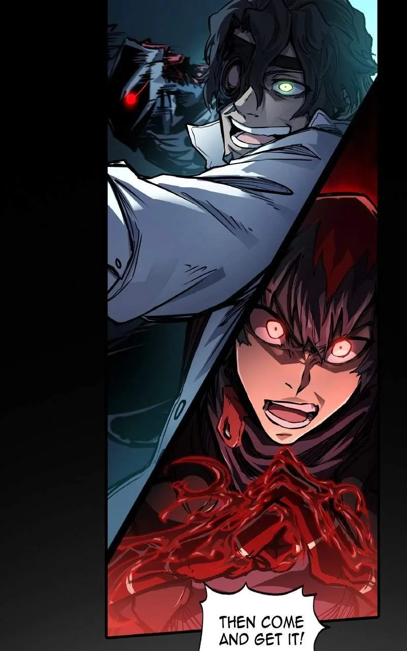 Blood Breaker Chapter 25 page 7