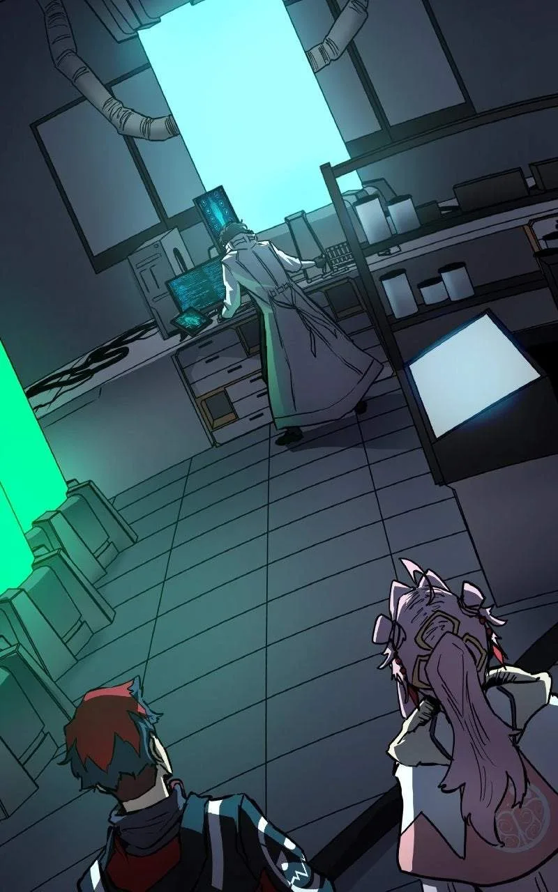 Blood Breaker Chapter 23 page 90