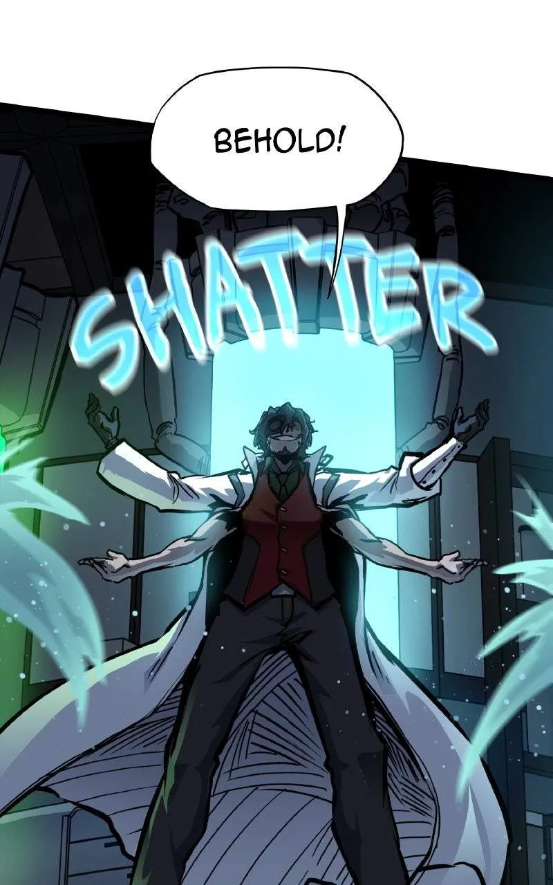 Blood Breaker Chapter 24 page 75