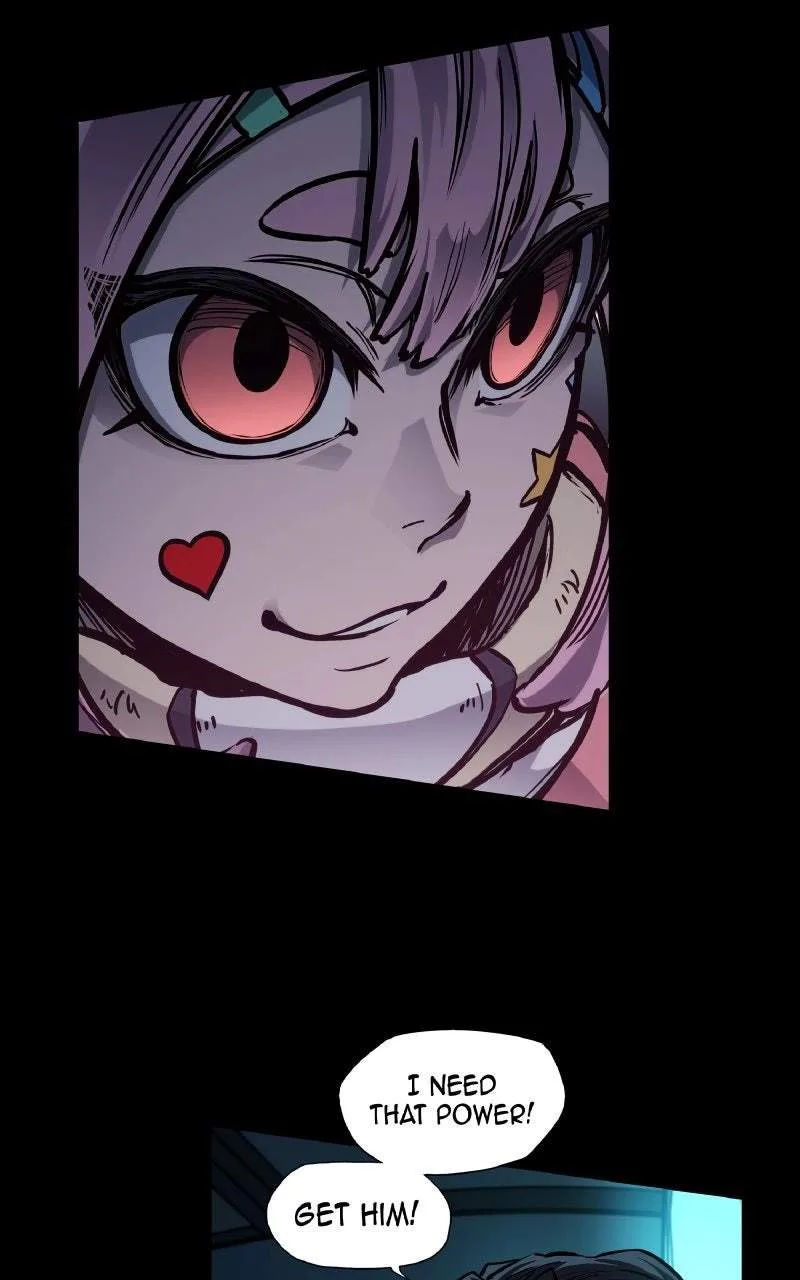 Blood Breaker Chapter 25 page 6