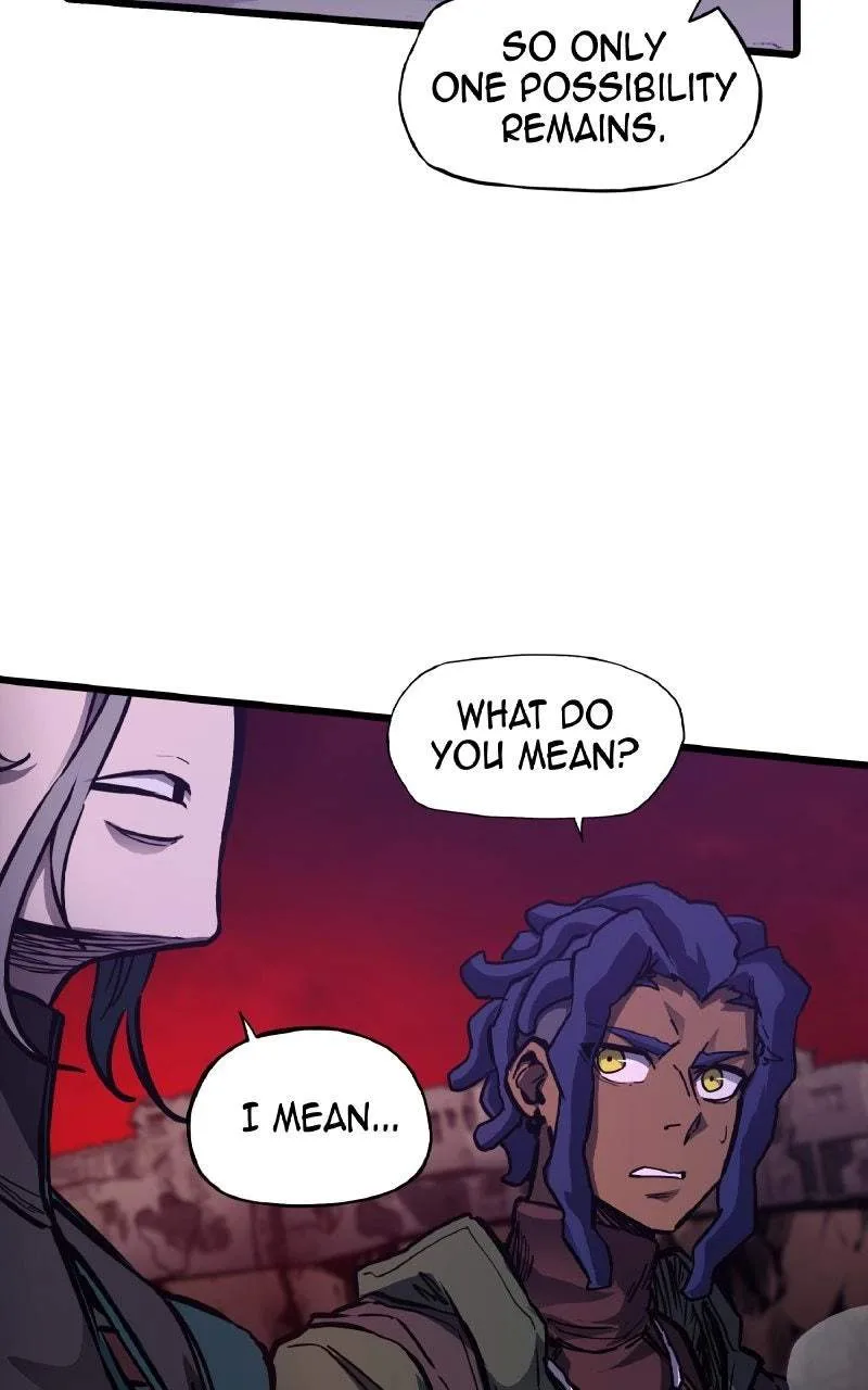 Blood Breaker Chapter 23 page 85