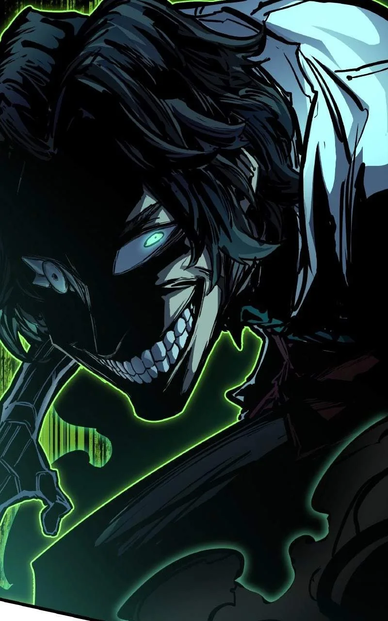 Blood Breaker Chapter 23 page 87