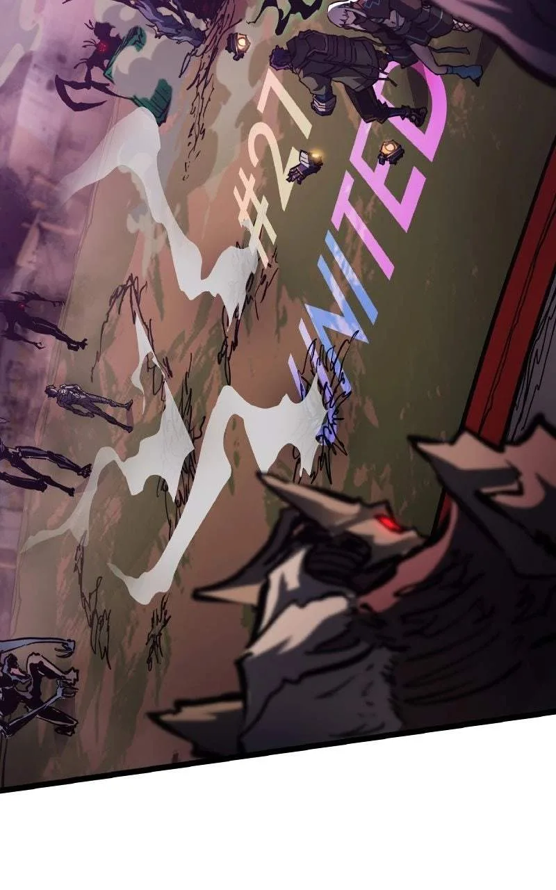 Blood Breaker Chapter 27 page 8