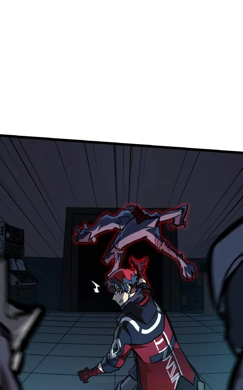 Blood Breaker Chapter 25 page 29