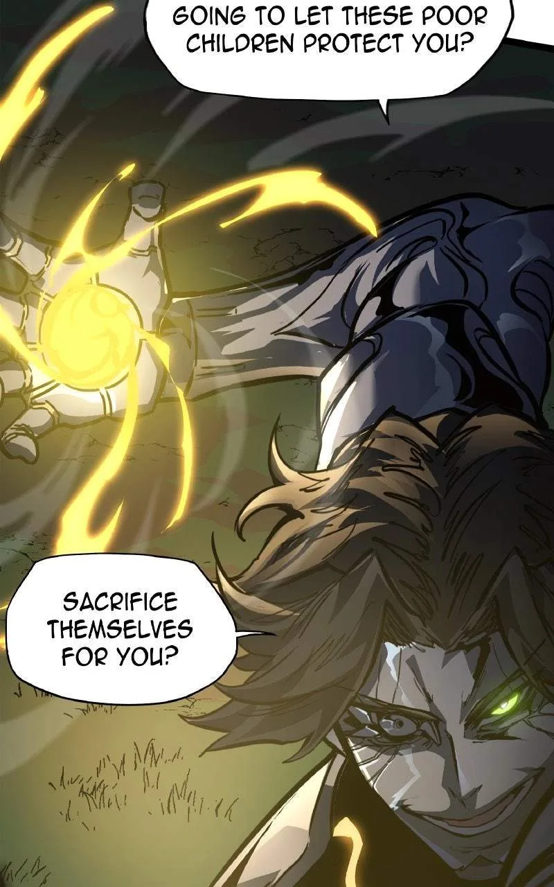 Blood Breaker Chapter 27 page 21