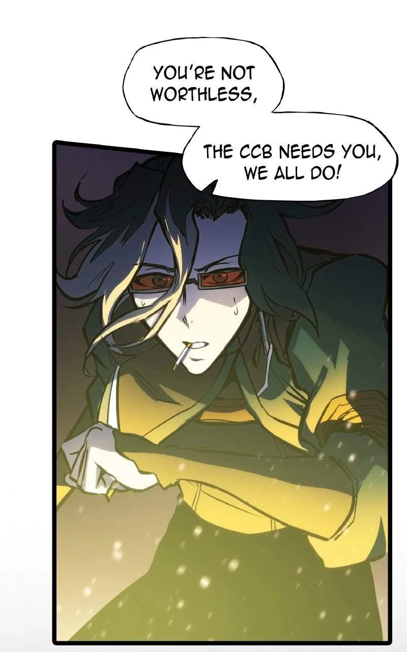Blood Breaker Chapter 27 page 34