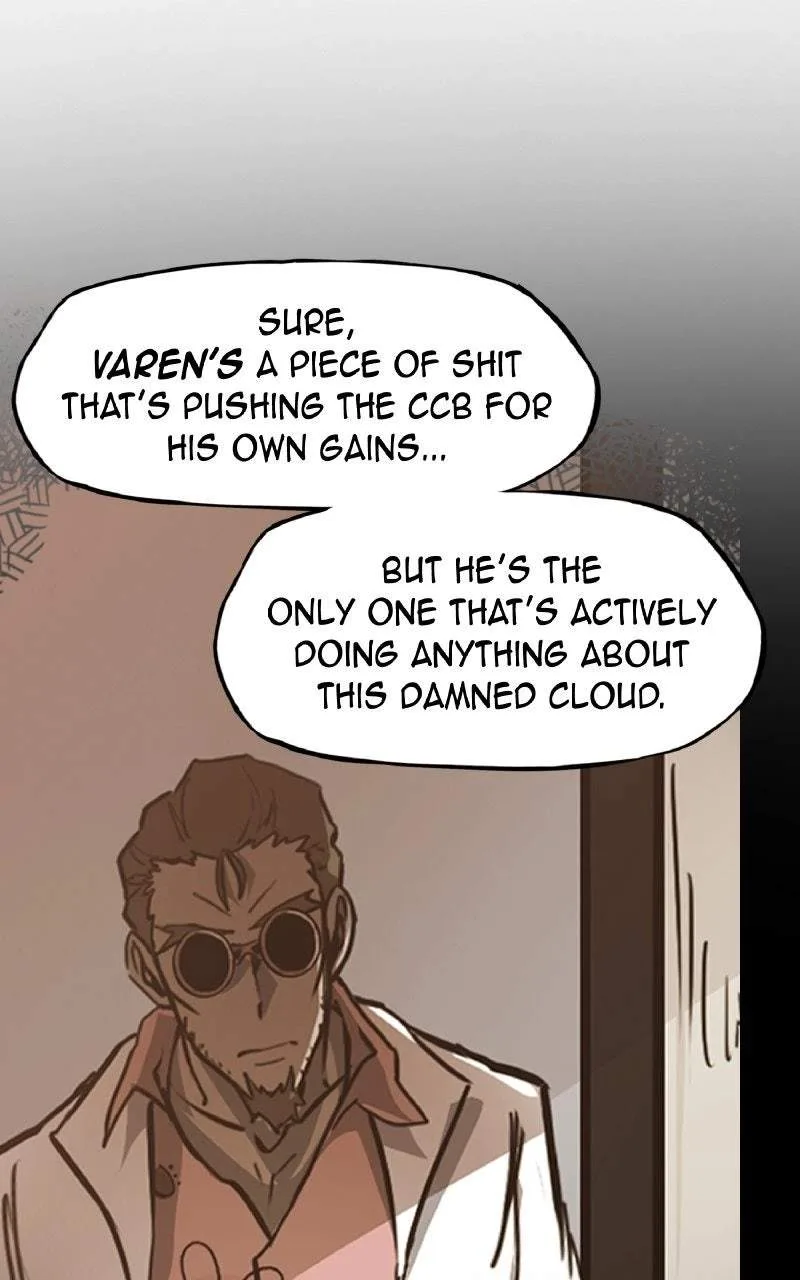 Blood Breaker Chapter 27 page 35