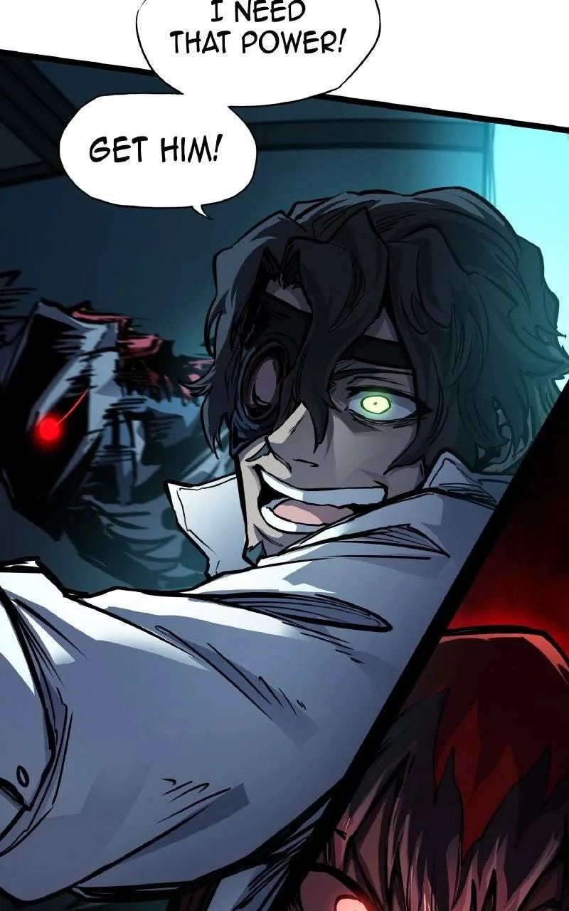 Blood Breaker Chapter 24 page 101