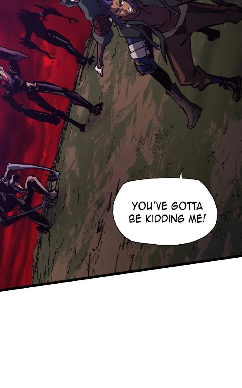 Blood Breaker Chapter 26 page 81
