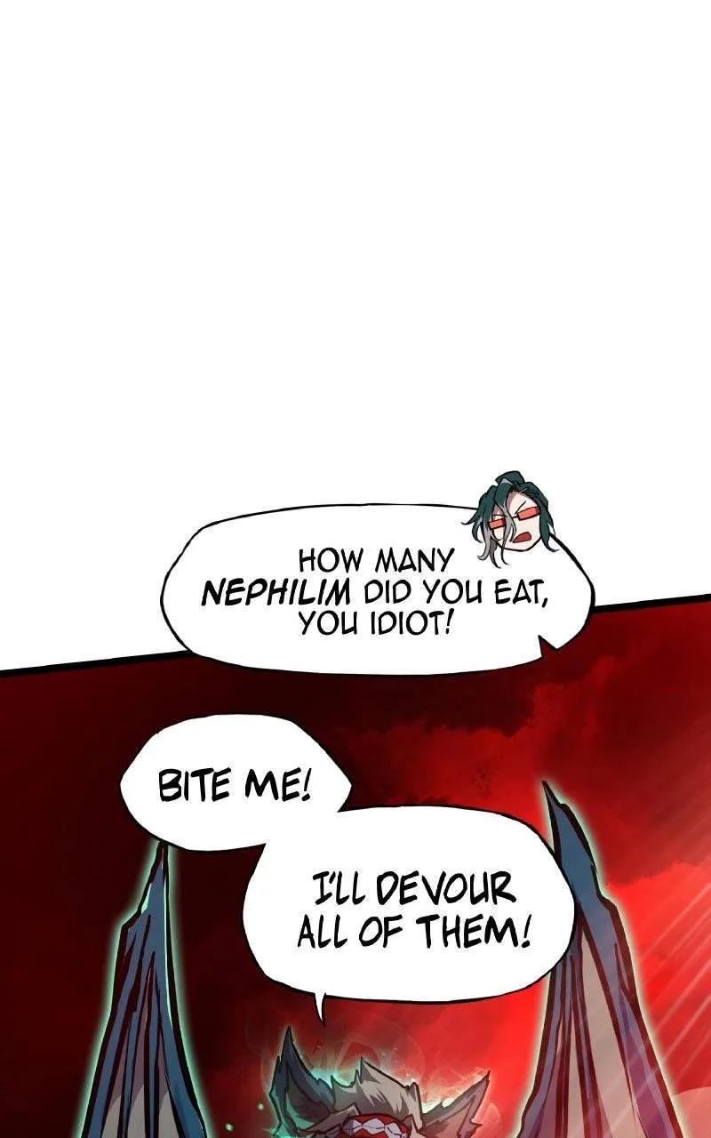 Blood Breaker Chapter 26 page 94