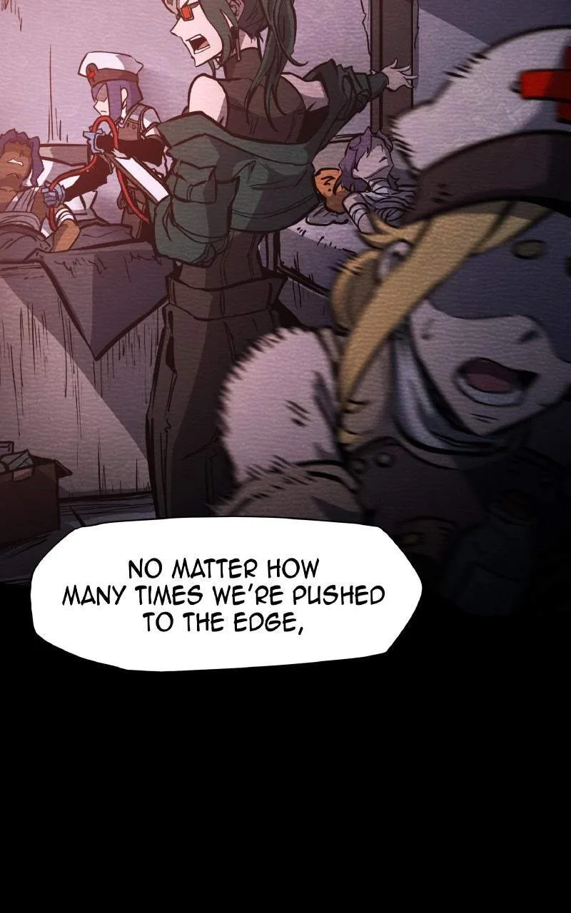 Blood Breaker Chapter 27 page 38