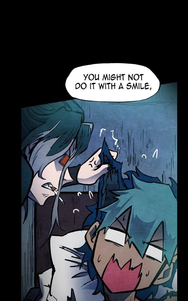 Blood Breaker Chapter 27 page 40