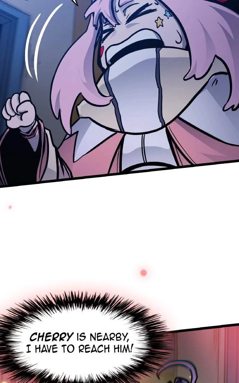 Blood Breaker Chapter 25 page 54