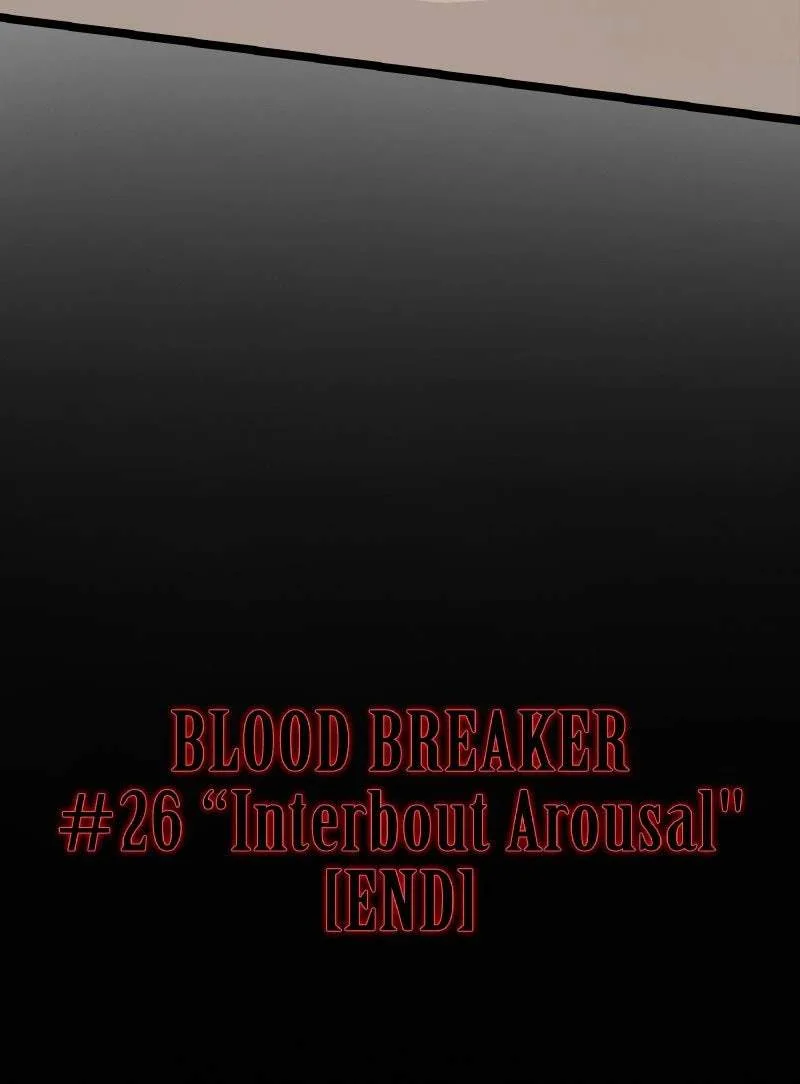 Blood Breaker Chapter 26 page 96