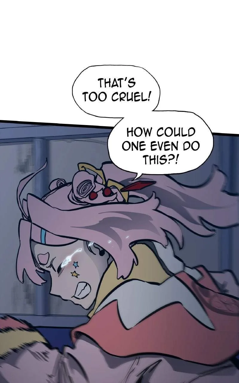 Blood Breaker Chapter 25 page 67