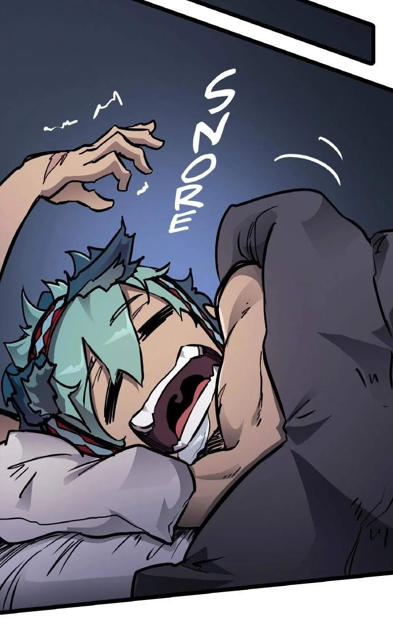 Blood Breaker Chapter 25 page 69