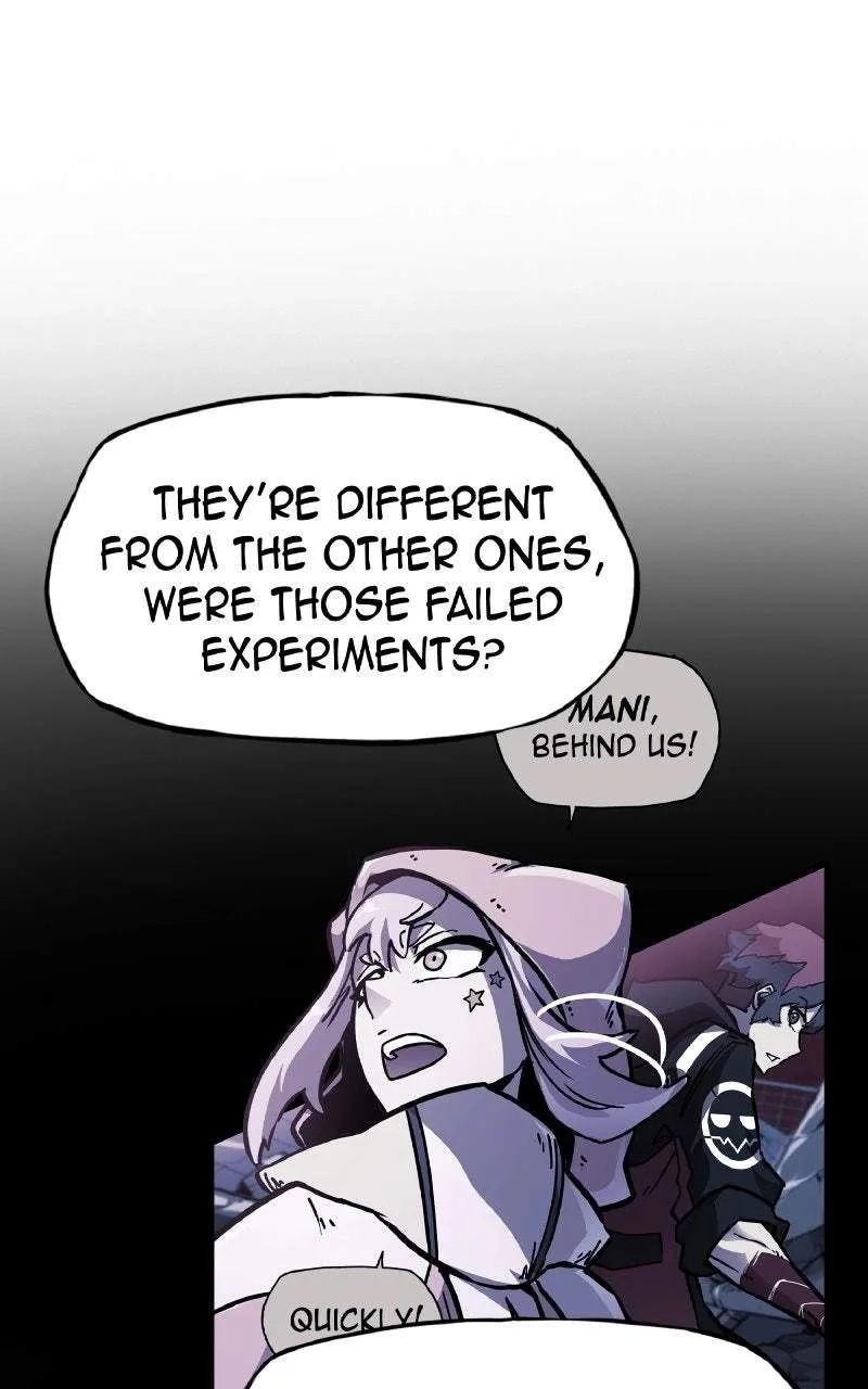 Blood Breaker Chapter 25 page 64