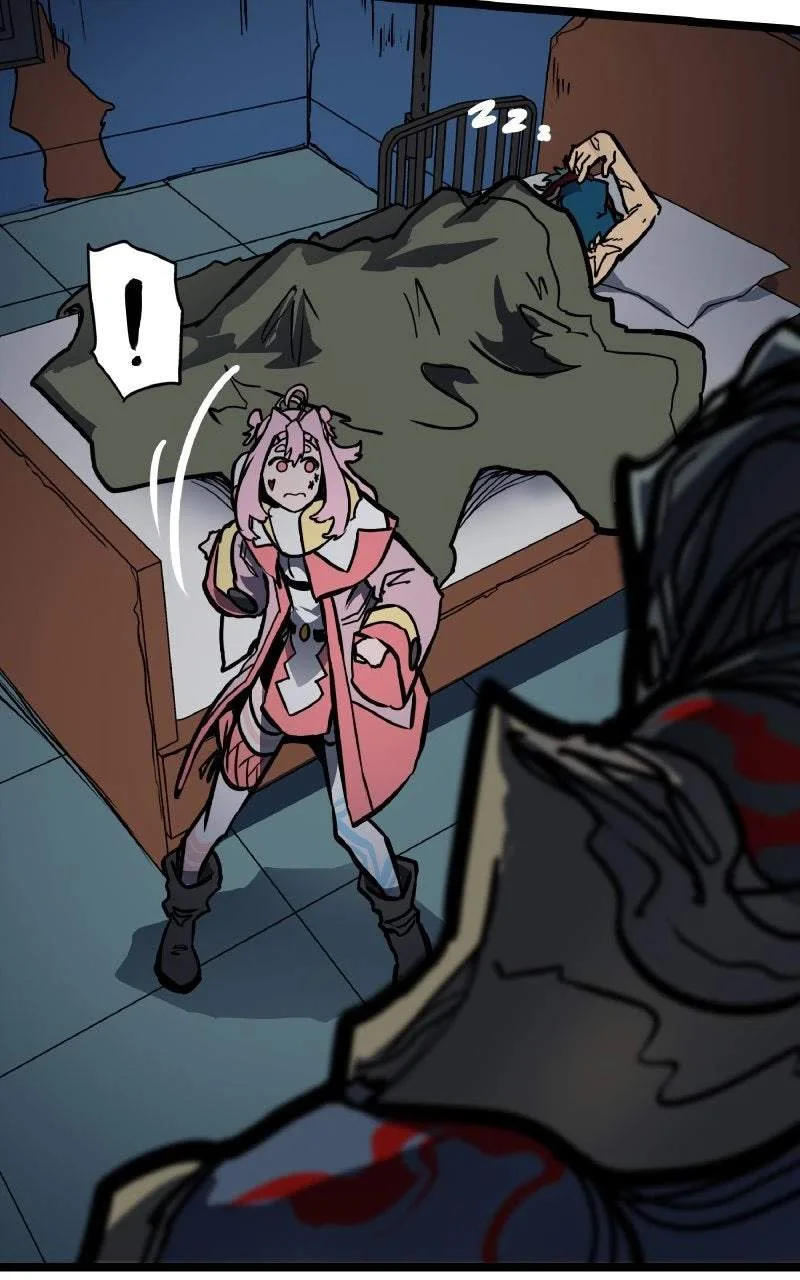 Blood Breaker Chapter 25 page 72