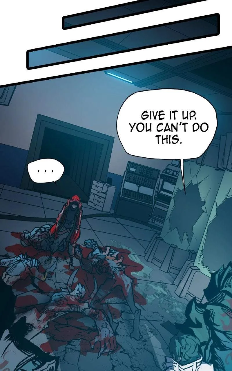 Blood Breaker Chapter 25 page 80