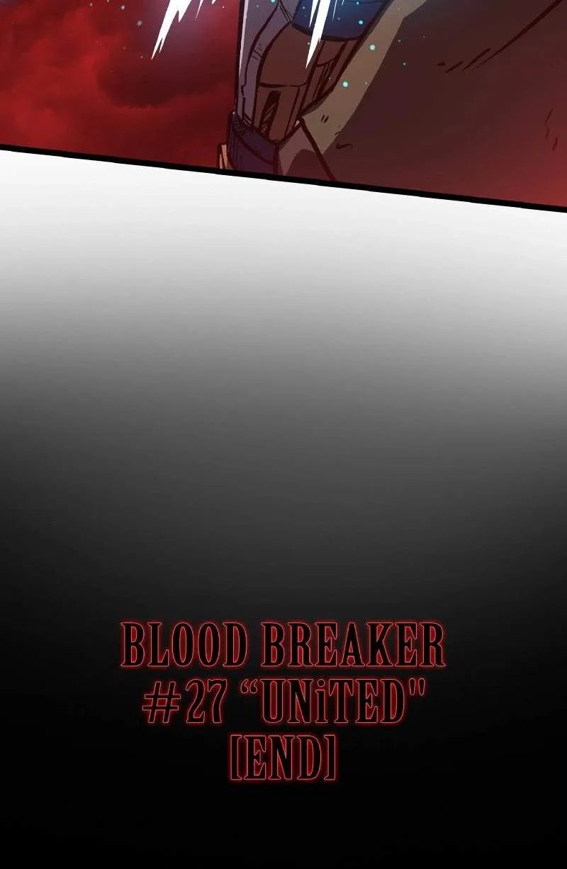 Blood Breaker Chapter 27 page 87