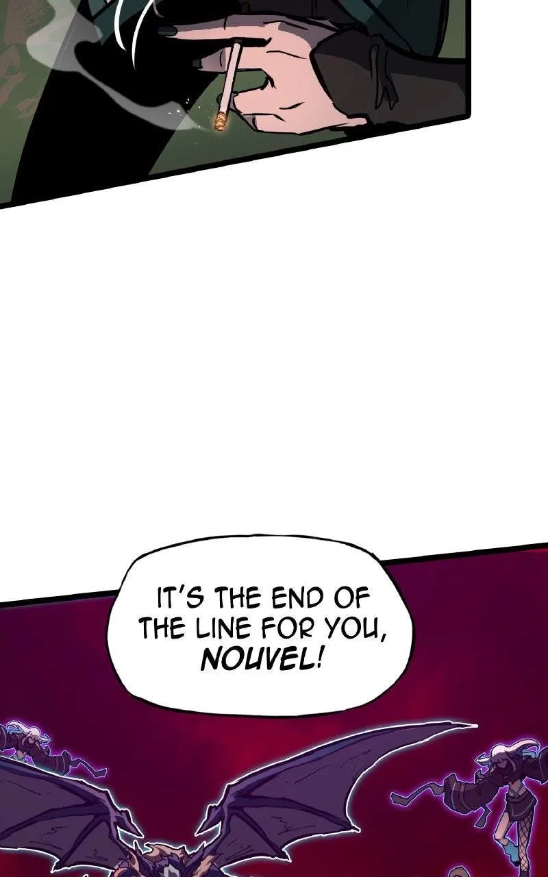 Blood Breaker Chapter 27 page 85