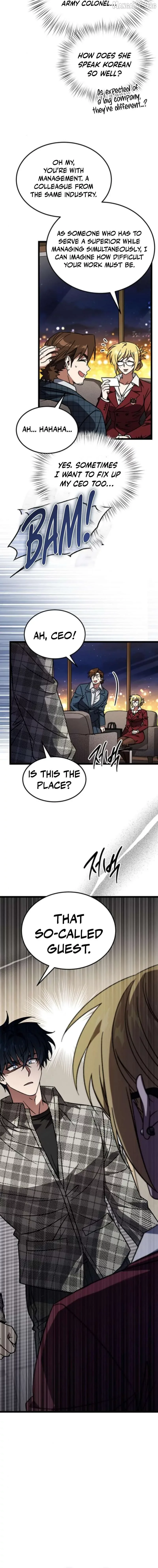 Lv.99 Princess of Black Flame Chapter 33 page 3