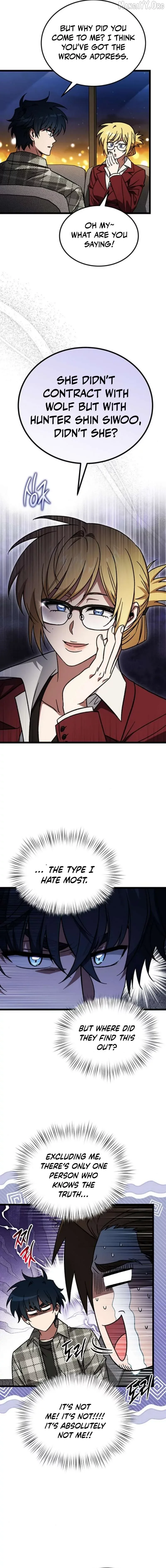 Lv.99 Princess of Black Flame Chapter 33 page 6