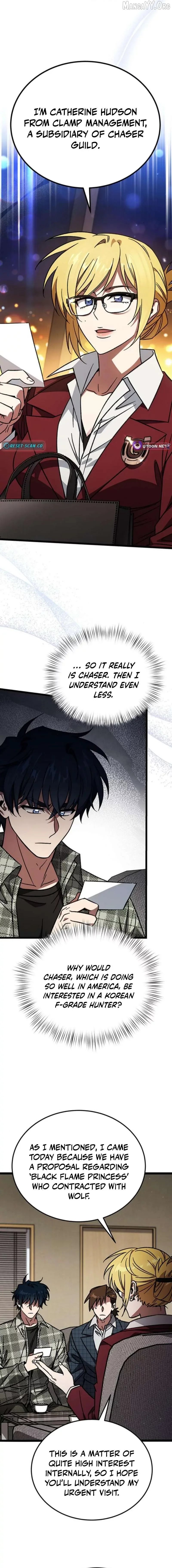 Lv.99 Princess of Black Flame Chapter 33 page 5