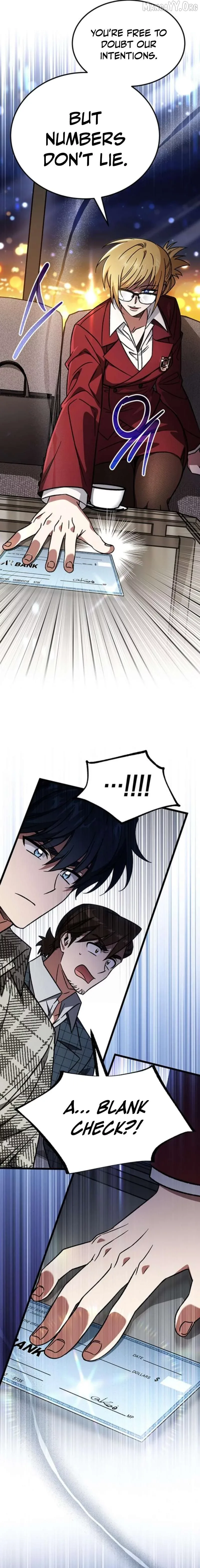 Lv.99 Princess of Black Flame Chapter 33 page 7
