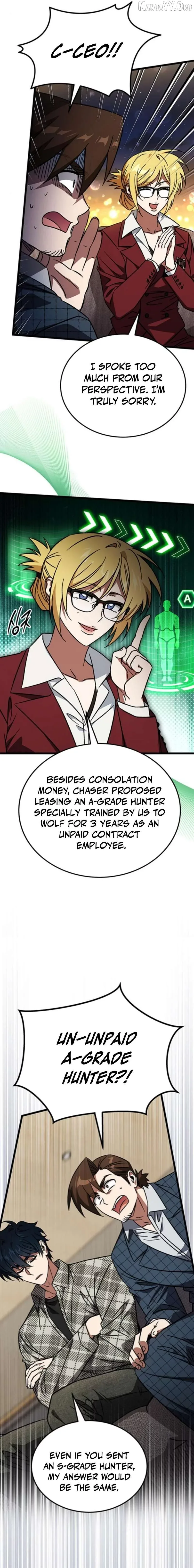 Lv.99 Princess of Black Flame Chapter 33 page 9