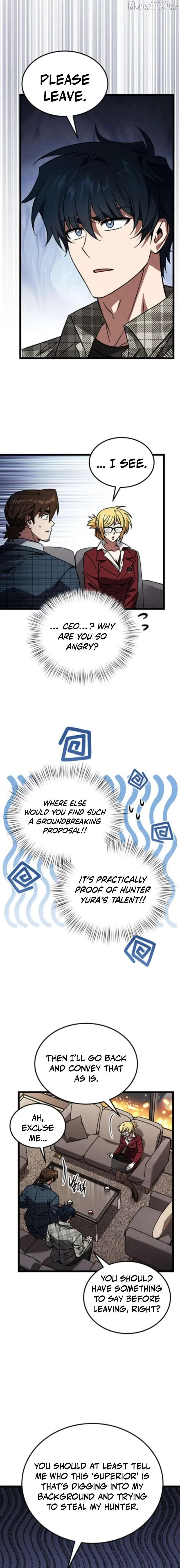 Lv.99 Princess of Black Flame Chapter 33 page 10