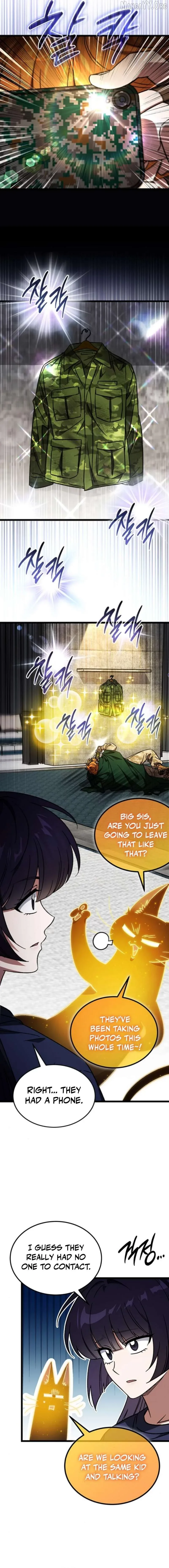 Lv.99 Princess of Black Flame Chapter 33 page 12