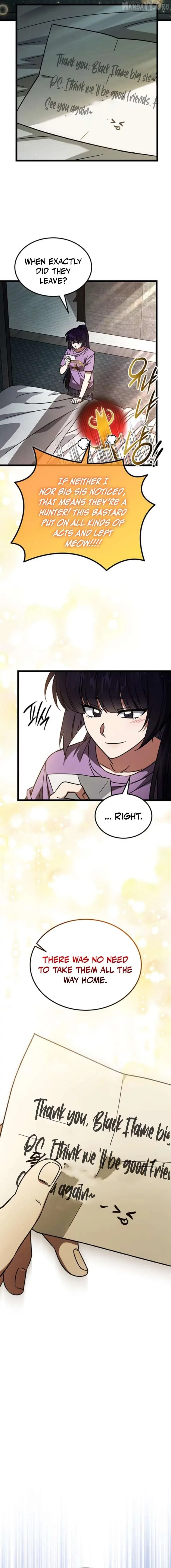 Lv.99 Princess of Black Flame Chapter 33 page 17