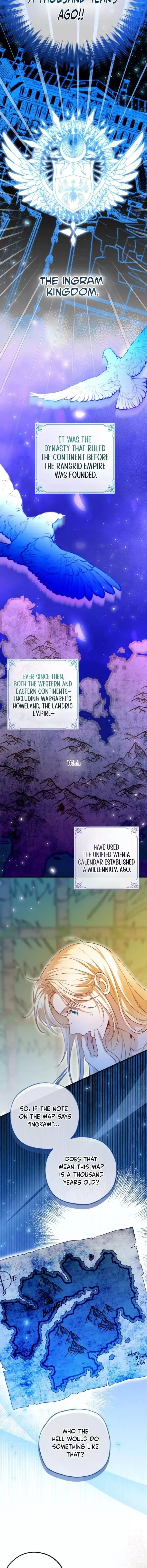 Trapped on a Remote Island With the Male Leads Chapter 36 page 5