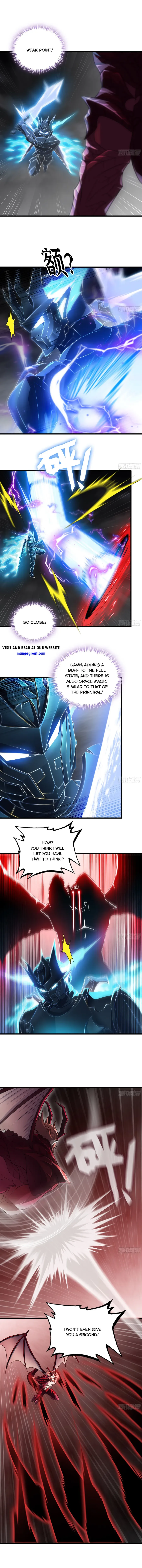 My Wife is a Demon Queen Chapter 424 page 3