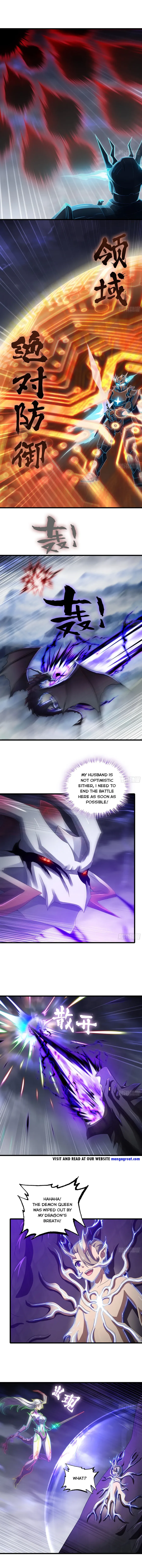My Wife is a Demon Queen Chapter 424 page 4