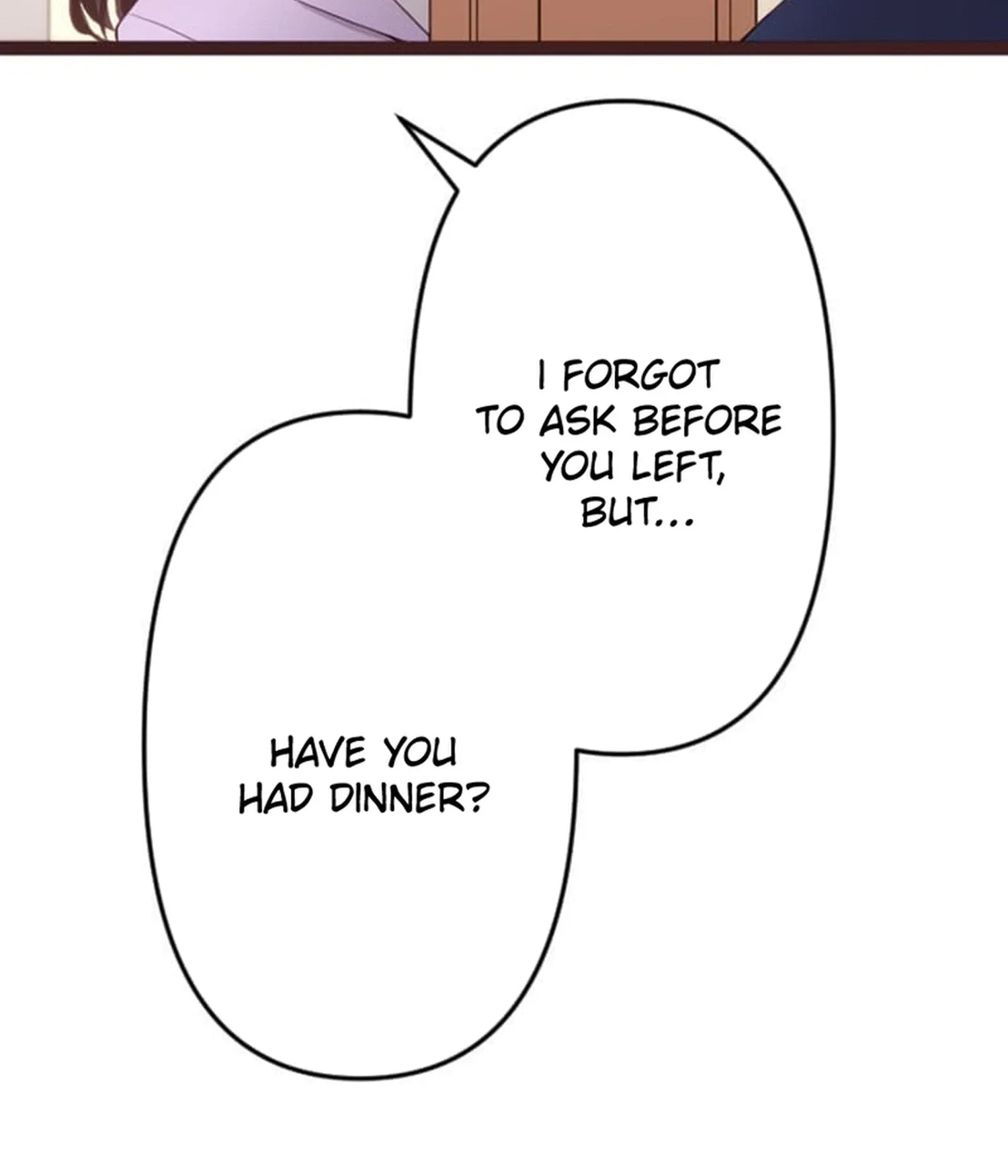 Camouflage Fuufu Chapter 35 page 4