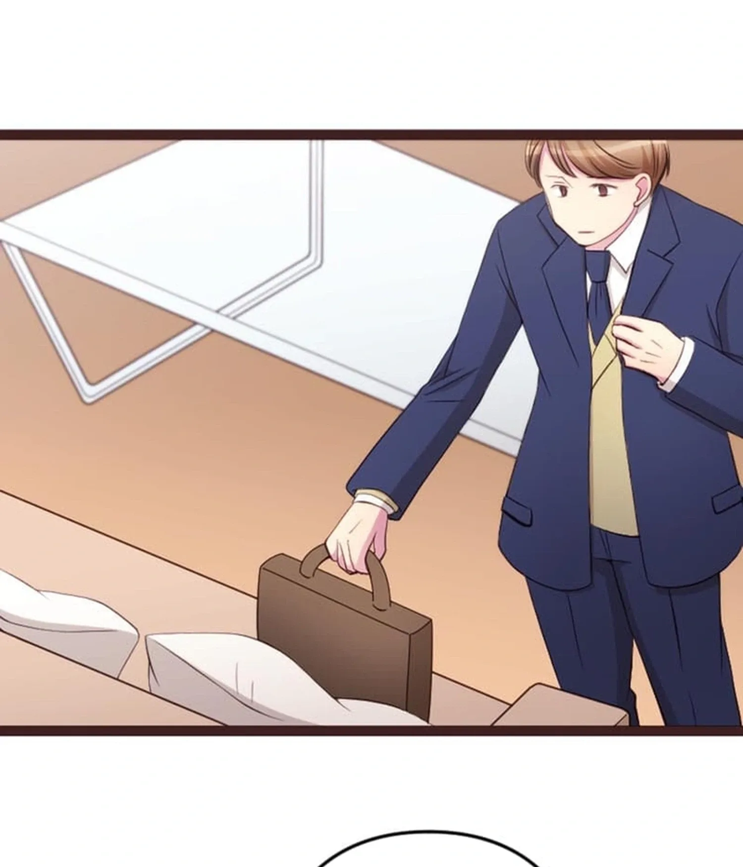 Camouflage Fuufu Chapter 35 page 7