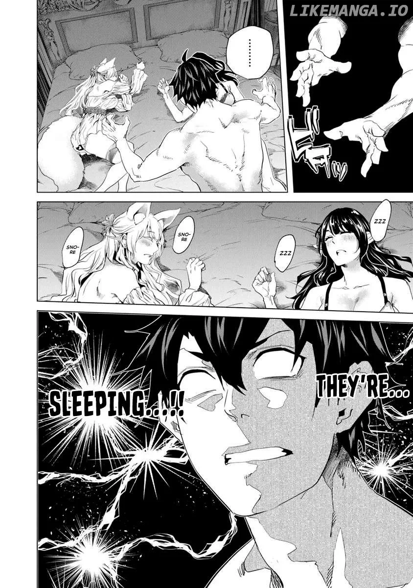 a warrior exiled by the hero and his lover Chapter 31 page 26
