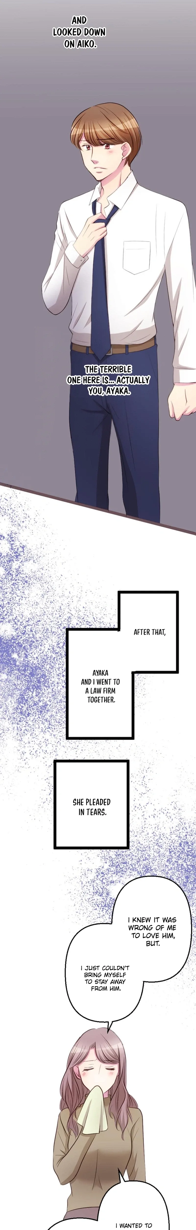 Camouflage Fuufu Chapter 35 page 11