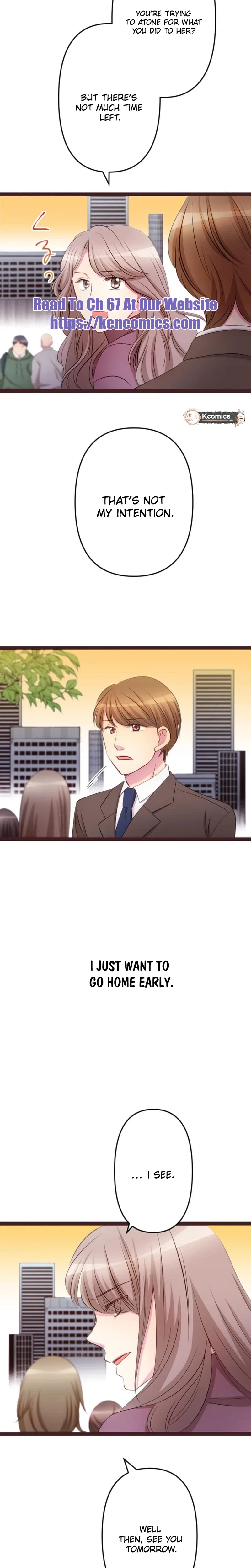 Camouflage Fuufu Chapter 35 page 15