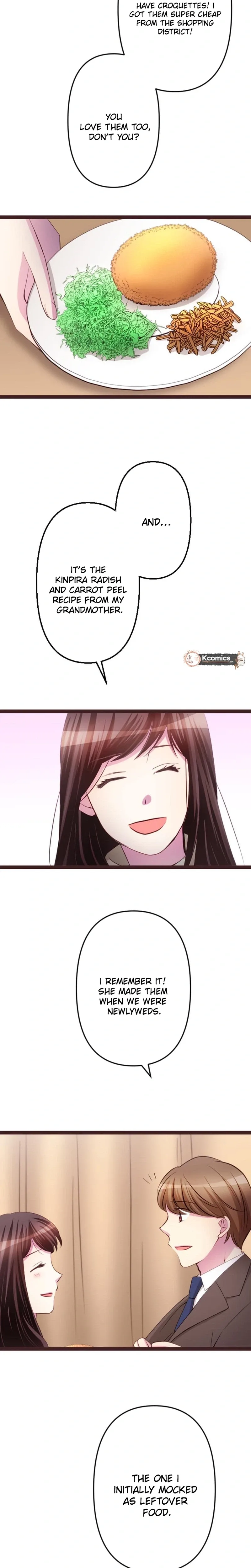 Camouflage Fuufu Chapter 35 page 18