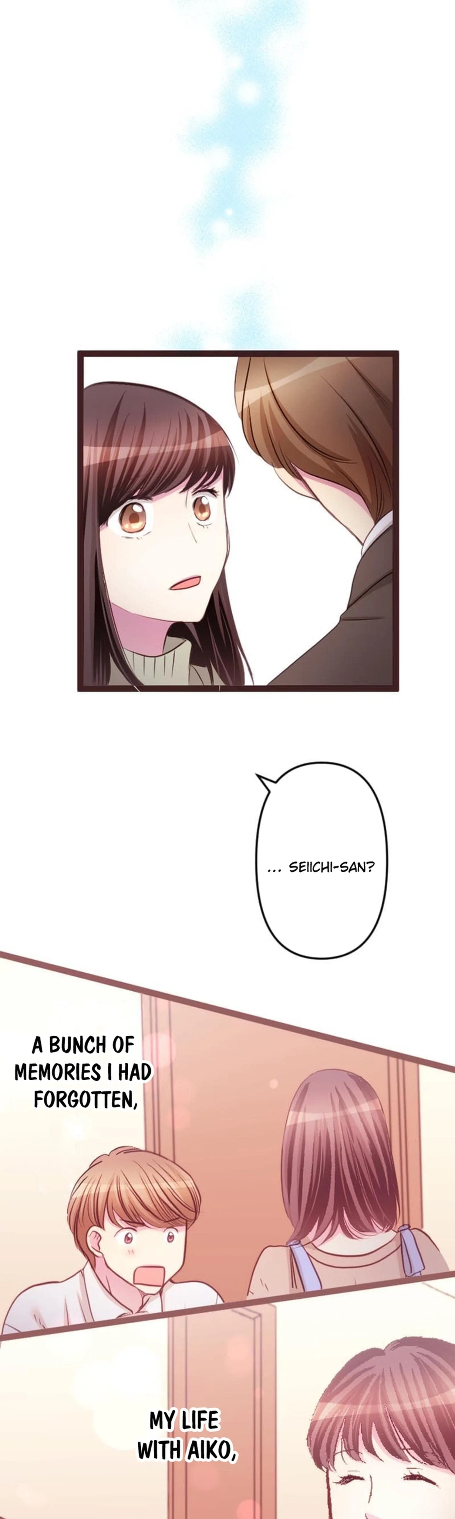 Camouflage Fuufu Chapter 35 page 20