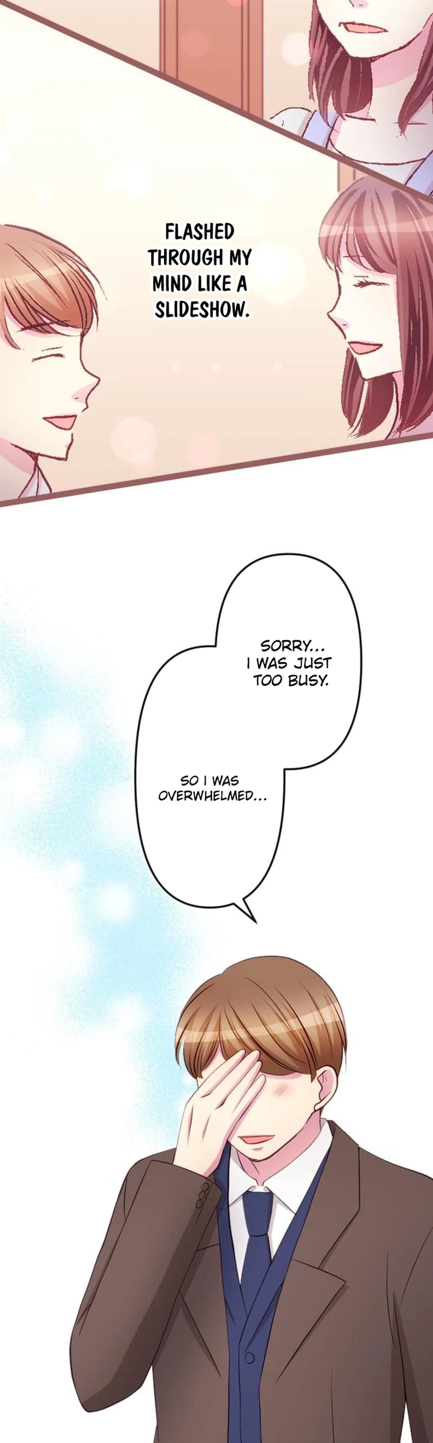 Camouflage Fuufu Chapter 35 page 21