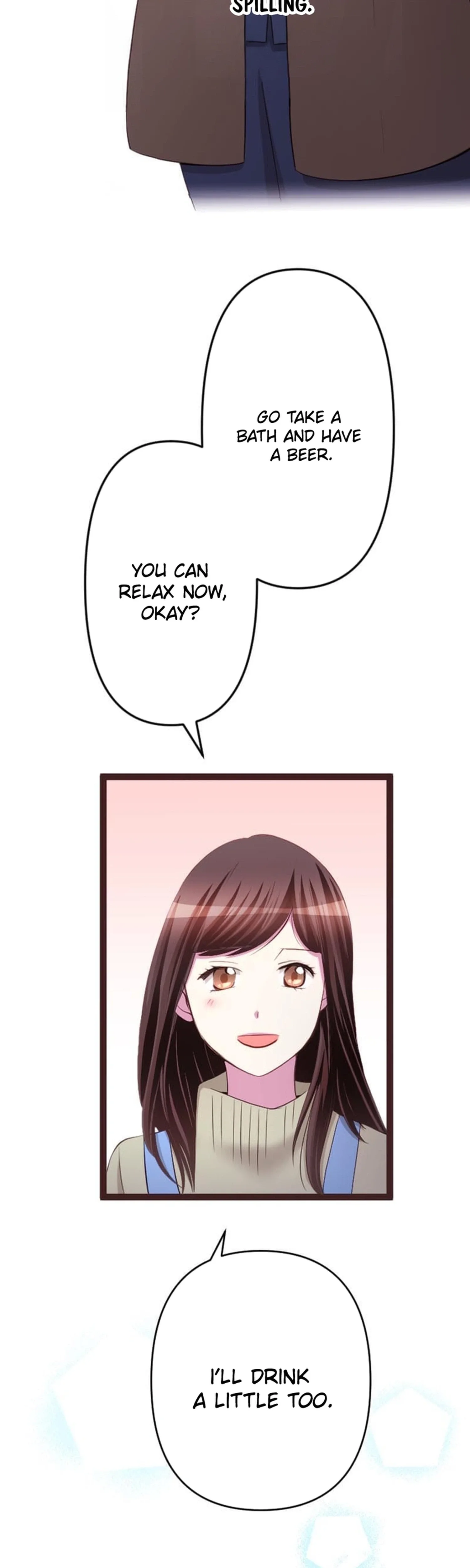 Camouflage Fuufu Chapter 35 page 23