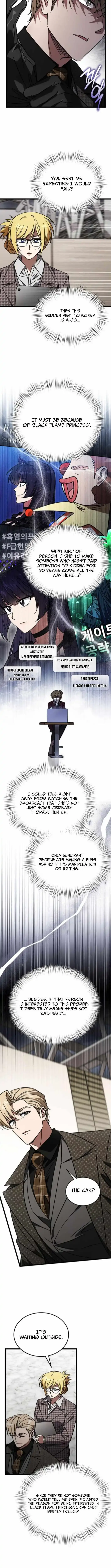 Lv.99 Princess of Black Flame Chapter 34 page 5