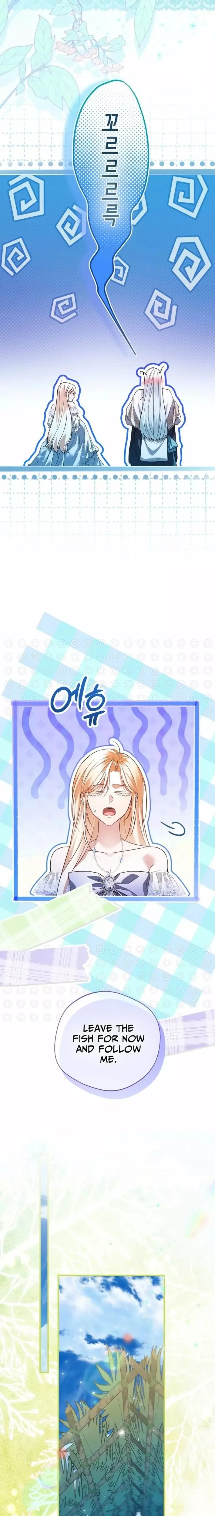 Trapped on a Remote Island With the Male Leads Chapter 37 page 10
