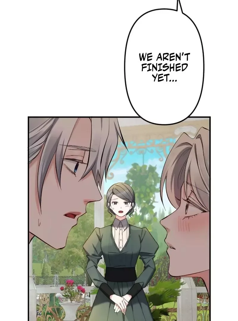 Even Without Your Love Chapter 36 page 9
