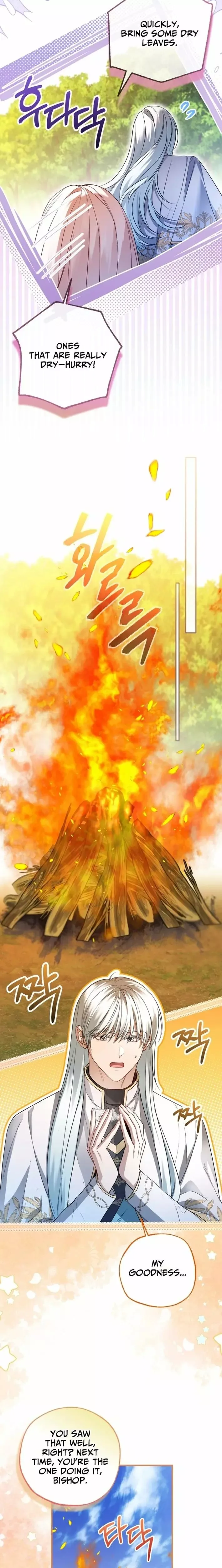 Trapped on a Remote Island With the Male Leads Chapter 37 page 14