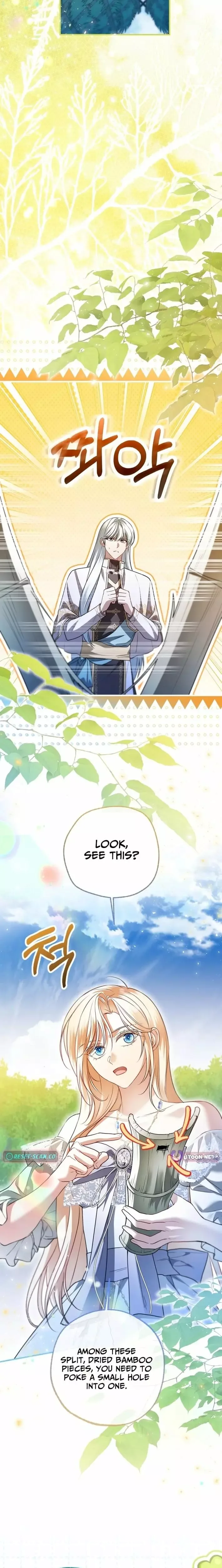 Trapped on a Remote Island With the Male Leads Chapter 37 page 11